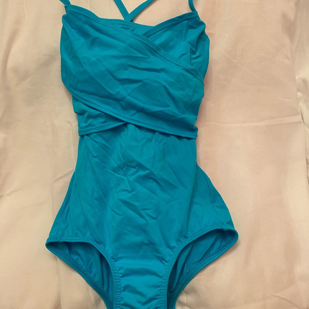 Dance leotard